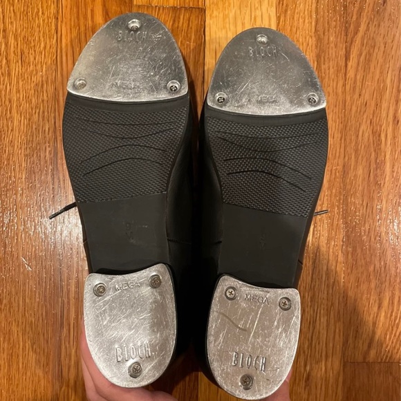 bloch sync womens tap shoe 9 (fit like an 8) - Picture 2 of 7